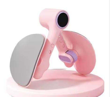 Muscle Medial Exerciser Thigh Master Hip Trainer Resistance Bands Pelvic Floor Inner Thigh Exercise