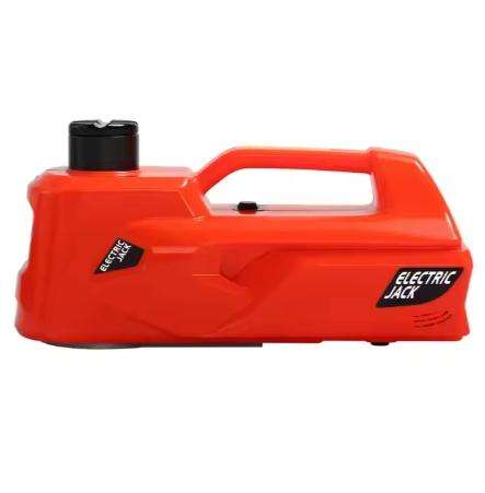 Tool Factory Price 5 Ton 12V 45cm Automatic Jack Electric Hydraulic Car Jack for Car