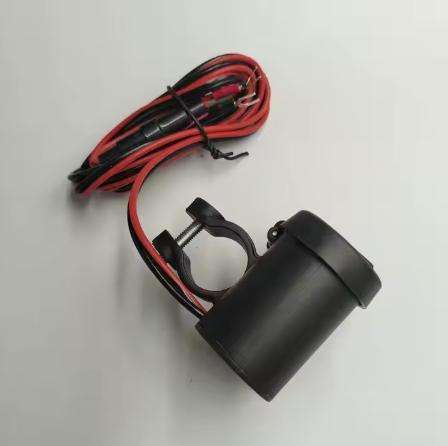 12V USB Charging Charger Waterproof Connector Car Motorcycle Cigarette Lighter Socket