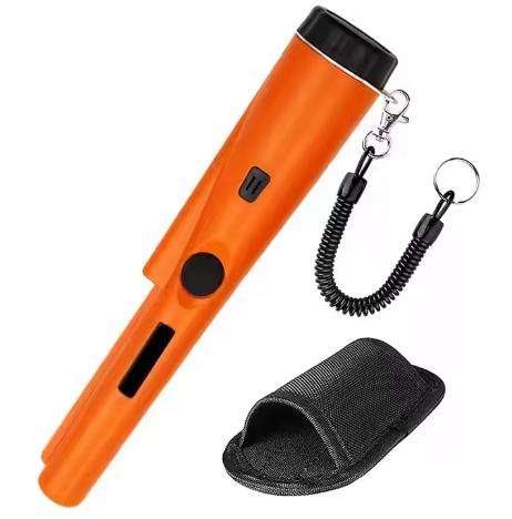 High Quality Underground Handheld GP Pointer Gold Metal Detector Waterproof LED for Gold and Silver