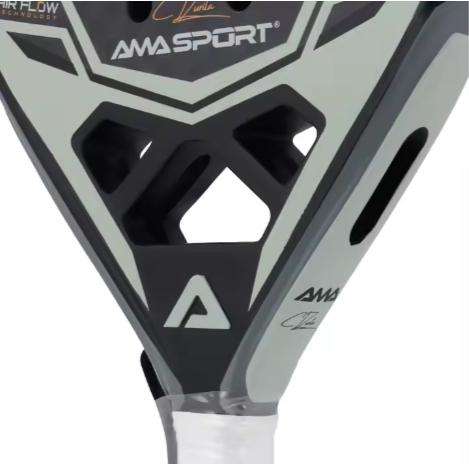 Top Ranked Professional China Manufacturer Directly Custom Brand Carbon Fiber Padel Racket Tennis