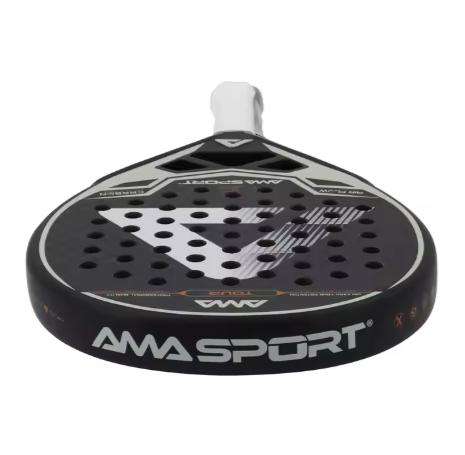 Top Ranked Professional China Manufacturer Directly Custom Brand Carbon Fiber Padel Racket Tennis