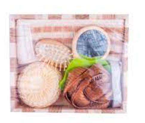 New Products Wooden Bath Gift Items Birthday Gifts for Women Christmas Surprise Gifts for Mother Woo