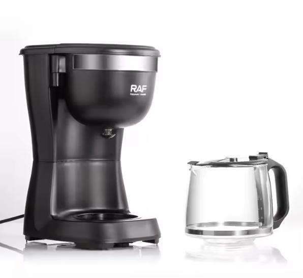 Hot selling American drip coffee machine large capacity easy to clean and operation