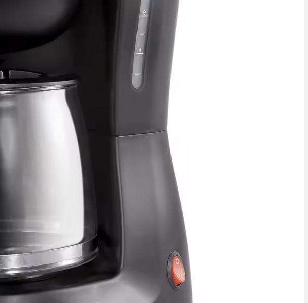 Hot selling American drip coffee machine large capacity easy to clean and operation
