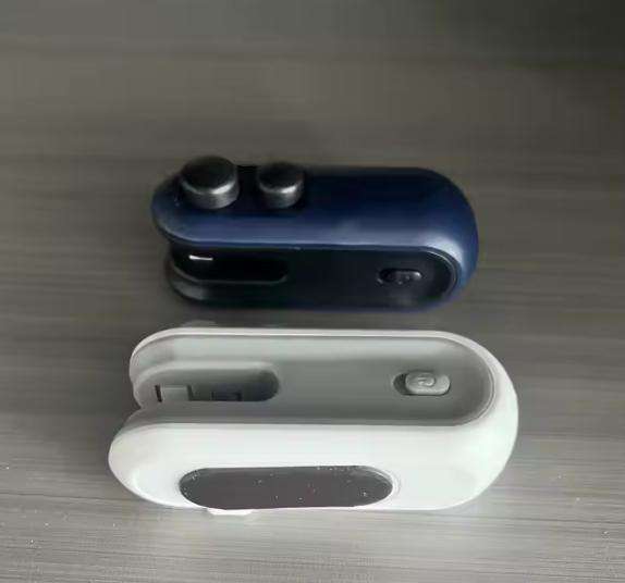 Mini Thermal Plastic Food Bag Closure Portable Sealer Packing USB Rechargeable Mini Clip Bag Sealing