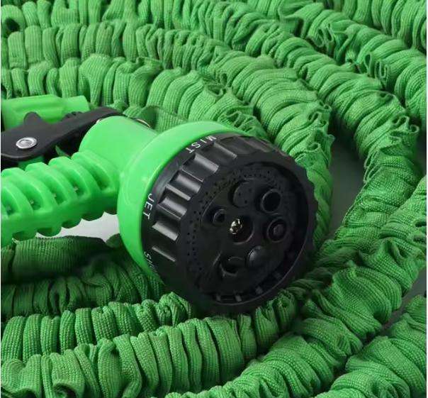 water panding hose high pressure telescopic hose garden watering car magic hose