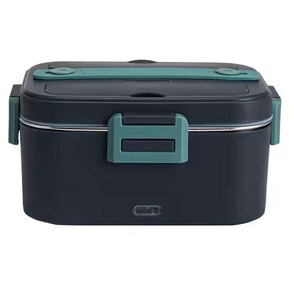 USB Electric Heating Lunch Box Stainless Steel Food Warmer Bento Lunchbox Hot Food Container Therma
