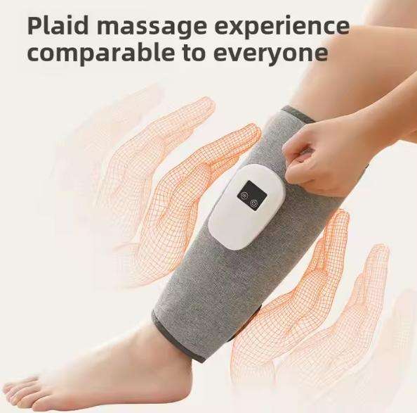Fully Automatic Multi-Function Electric Foot Massager Hot Compress Instrument Kneading Air Pressure