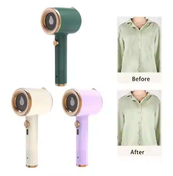 Handheld Upgrade Small Electric Iron Steam Mini Garment Steamer Steam Iron Handheld Portable
