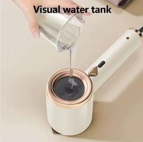 Handheld Upgrade Small Electric Iron Steam Mini Garment Steamer Steam Iron Handheld Portable