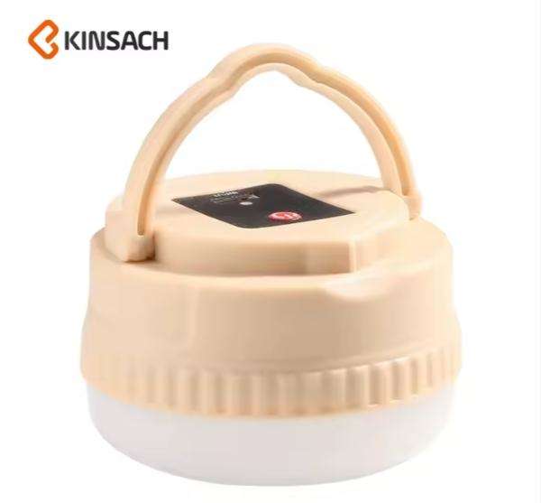 High-quality Newly Arrived Outdoor Camping Essential Portable Small square Mini Type-c Rechargeable