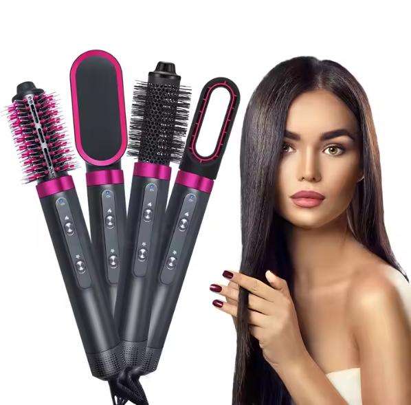 New 5 in 1 Hair Dryer 600W Hair Complete Style Hair Tools for Women