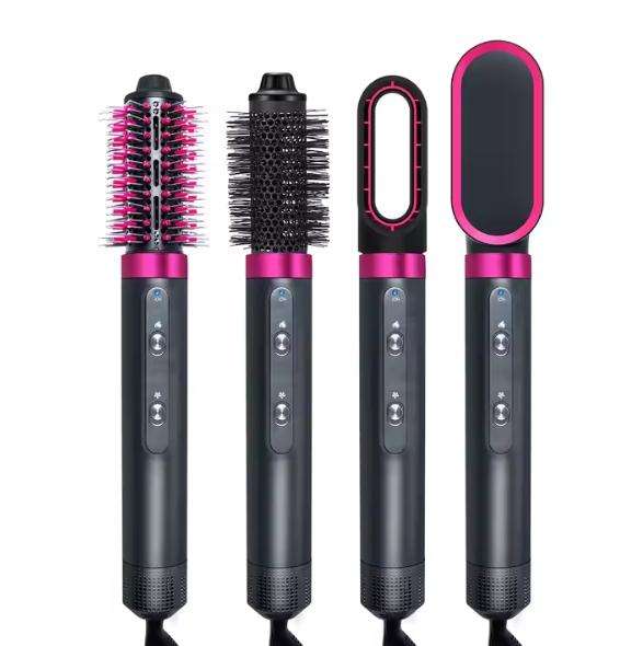 New 5 in 1 Hair Dryer 600W Hair Complete Style Hair Tools for Women
