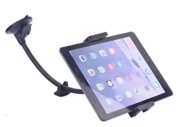 Windshield Car Phone Mount Universal Cell Phone Holder Stand Long Arm Holder for Phone