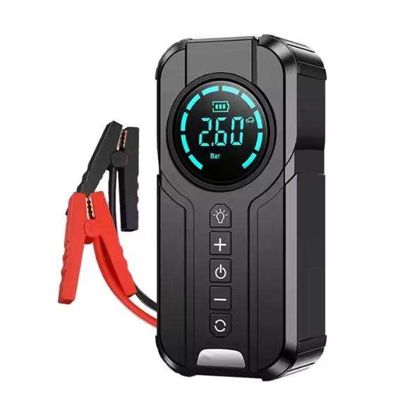 Car air Pump Wireless Portable Car Car Type Electrictire 12v High-power Pump