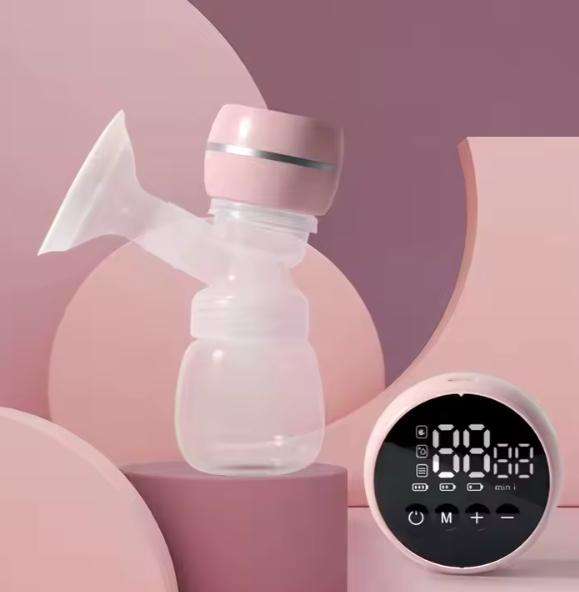 Electric Breast Pump LED Large Screen Display