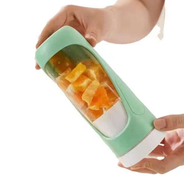 Portable Electric Blender Juicer Machine Mini Smoothie Rechargeable