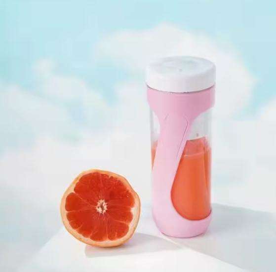 Portable Electric Blender Juicer Machine Mini Smoothie Rechargeable