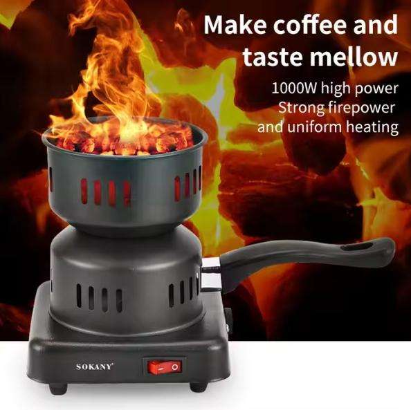Sokany LRapid Ignition Hot Plate Adjustable Home Electric Stove Hotsale Good Quality Electric Cooker
