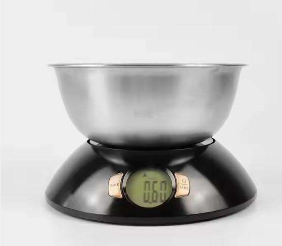 Food Scale Touch Button Eletronic Digital Kitchen Balance Scale