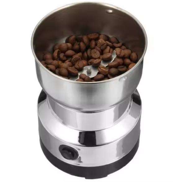4 Blades Electric Seasoning Spice Coffee Grinder Machine Stainless Steel Commercial Electric Coffee