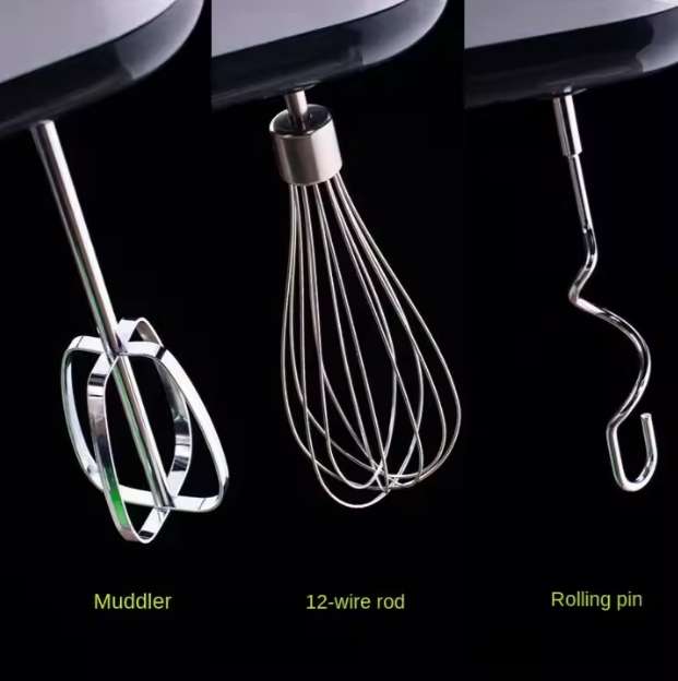 New Design Electric 7 Speed Portable Hand Mixer