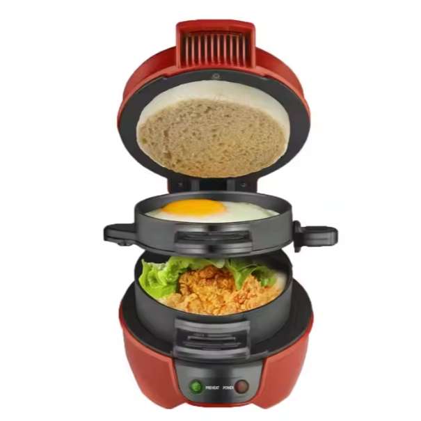Sandwich Maker Electric Toast
