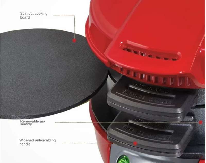 Sandwich Maker Electric Toast