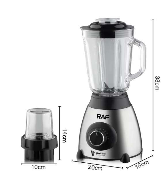 RAF Hot Selling 5 Speed Juicer Machine Commercial Extractor Orange Juicer