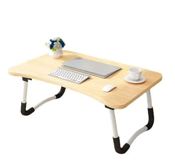Laptop Desk Bed Dormitory Foldable Small Table Bedroom Laptop Stand Sofa Writing Desk