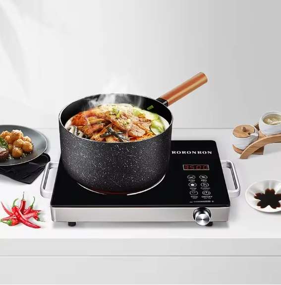 3500W High Heating Power Induction Stove Tabletop Cooker