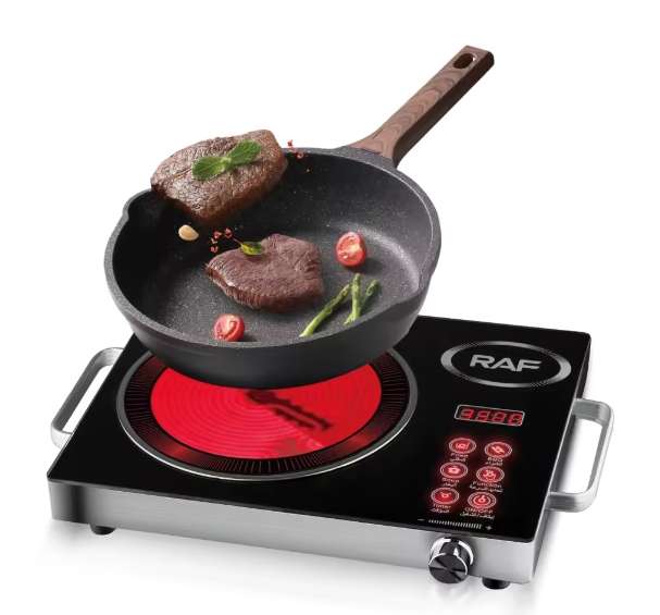 3500W High Heating Power Induction Stove Tabletop Cooker