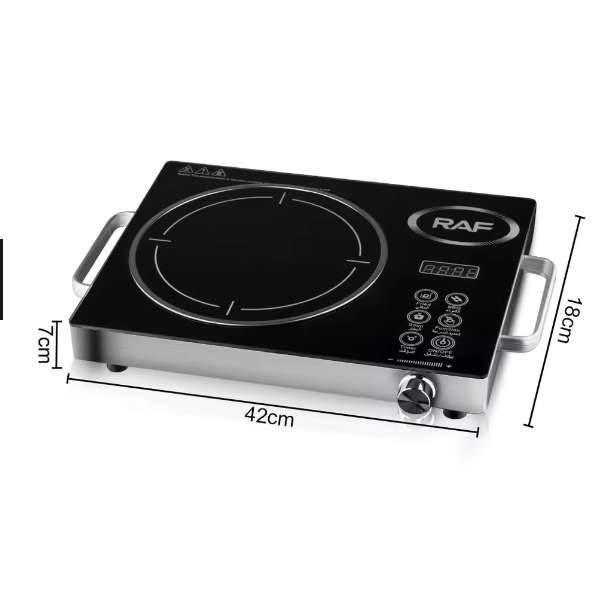 3500W High Heating Power Induction Stove Tabletop Cooker