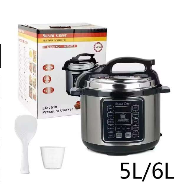 Duo Pot 6L Multi Cooker