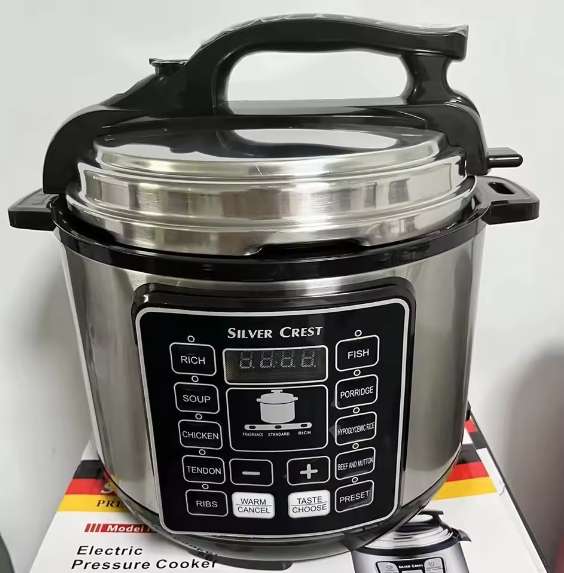 Duo Pot 6L Multi Cooker