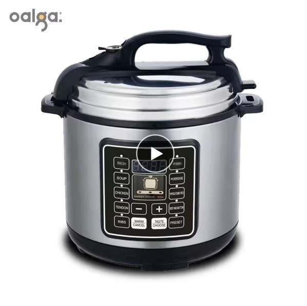 Duo Pot 6L Multi Cooker