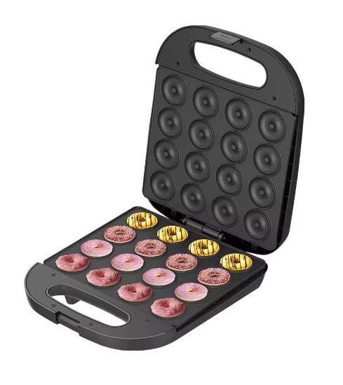 Donut maker 16 dnuto dboatine