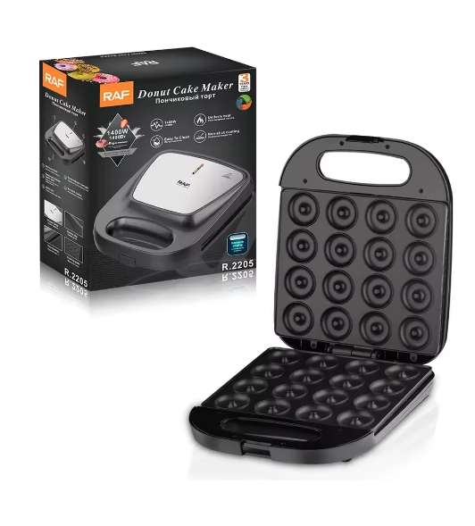 Donut maker 16 dnuto dboatine