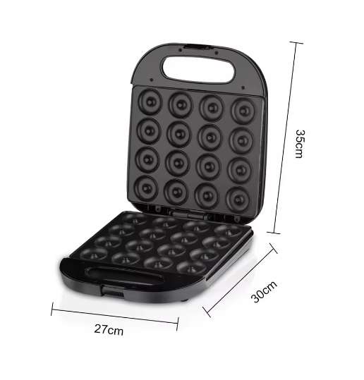 Donut maker 16 dnuto dboatine