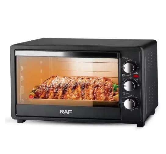 RAF R.5326B Electric Oven 1500W 30L