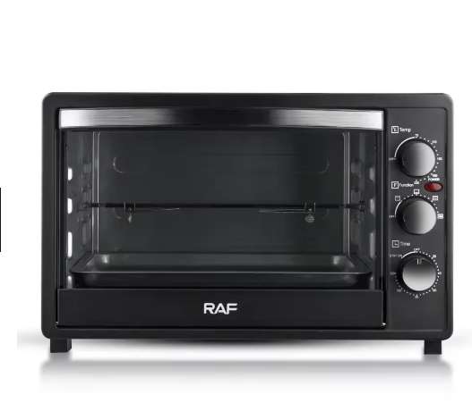 RAF R.5326B Electric Oven 1500W 30L