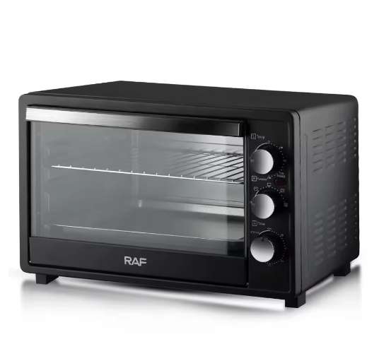 RAF R.5326B Electric Oven 1500W 30L