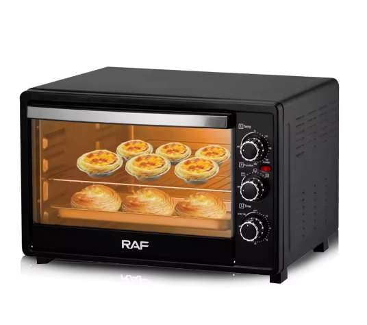 RAF R.5326B Electric Oven 1500W 30L