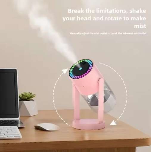 Starry Sky Projection Humidifier