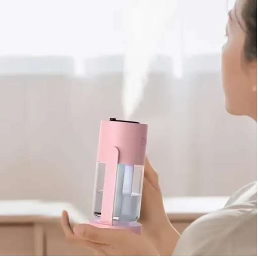 Starry Sky Projection Humidifier