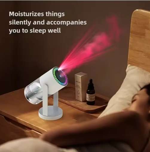 Starry Sky Projection Humidifier