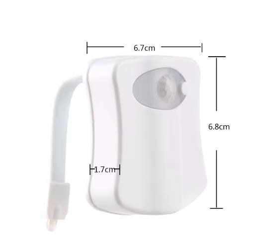 LED Toilet Nightlight