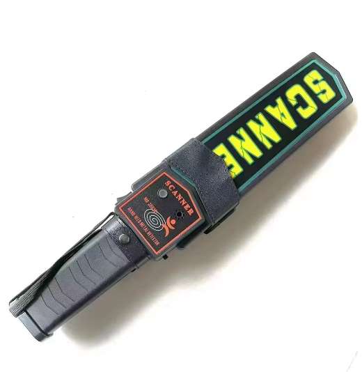 Hand Held metal Detector- Multi Function