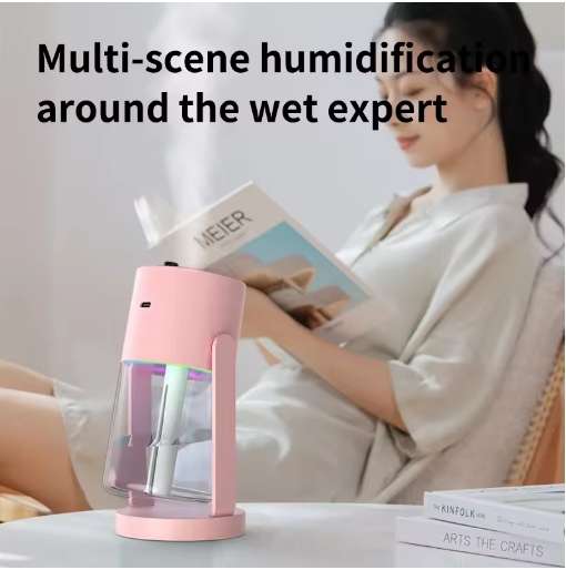 Starry Sky Projection Humidifier
